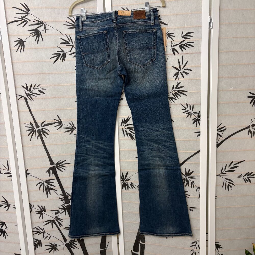 NEW Denim & Supply Ralph Lauren Flare Jeans 27 x 32 - Picture 8 of 13